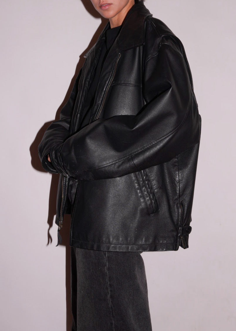 7*4様 Vintage Leather Jacket Sub urban TO s-l400.jpg