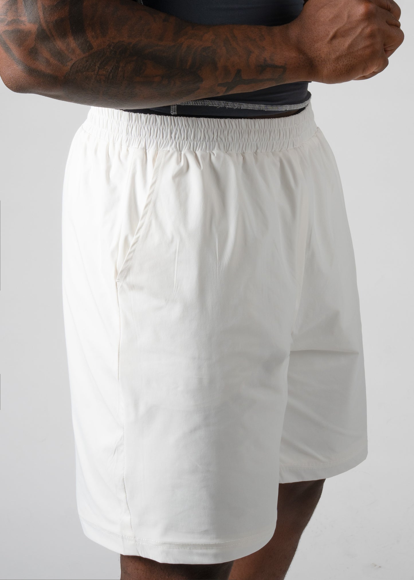 training shorts